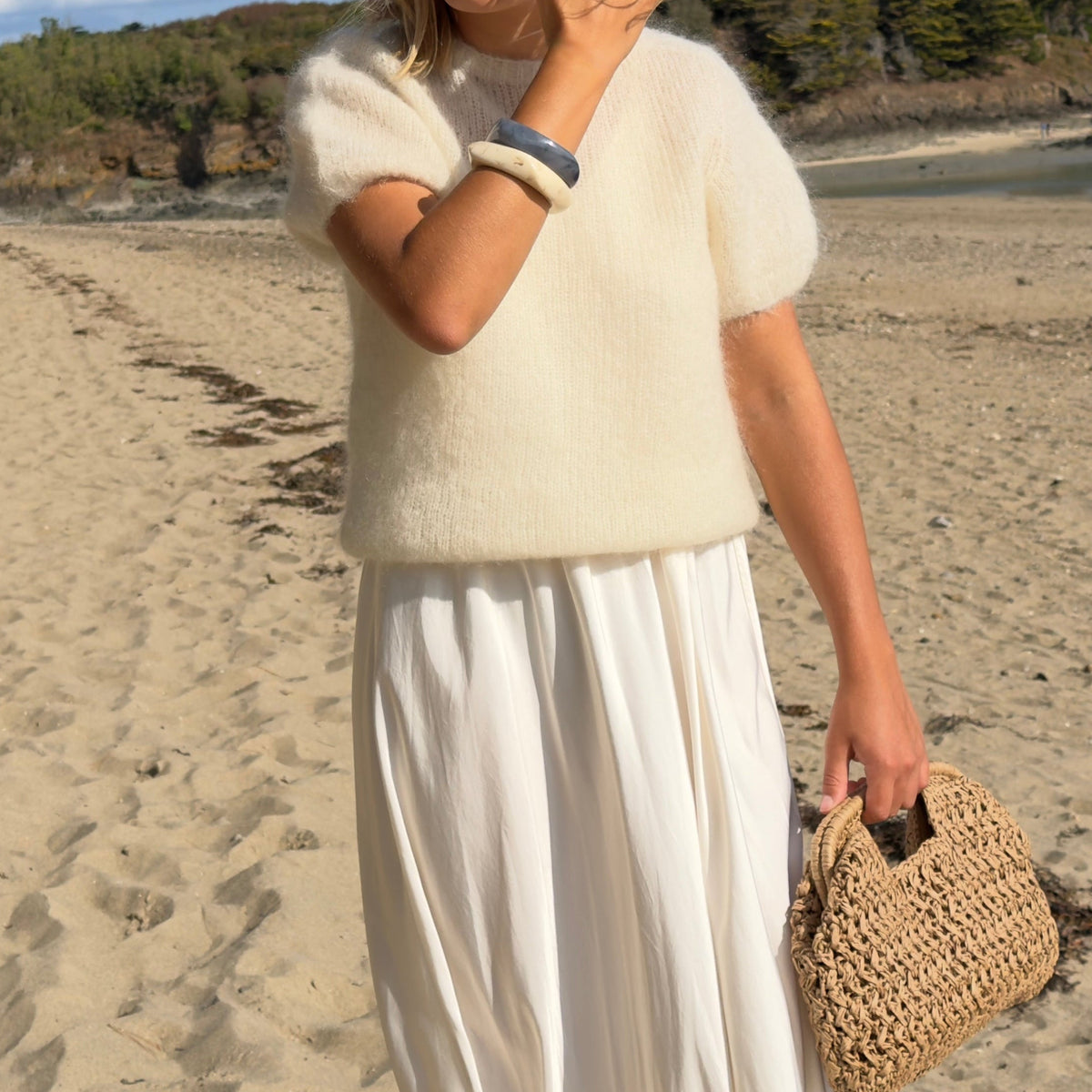Haut Delphine