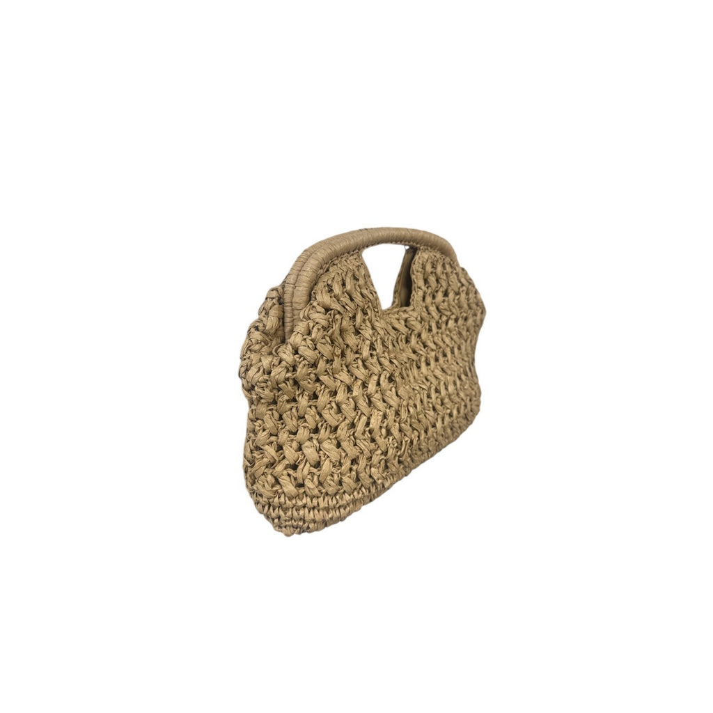 Sac à main avec bandouliere (Bas : 32cm Ouverture : 21cm Hauteur : 23cm) !
