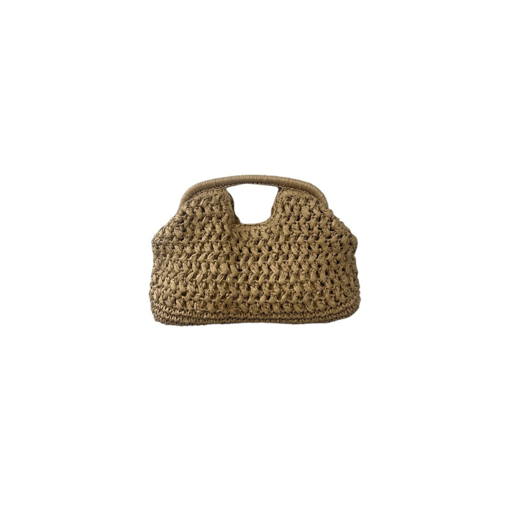 Sac à main avec bandouliere (Bas : 32cm Ouverture : 21cm Hauteur : 23cm) !