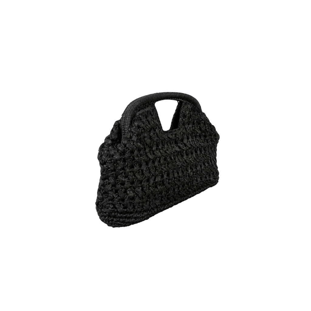 Sac à main avec bandouliere (Bas : 32cm Ouverture : 21cm Hauteur : 23cm) !