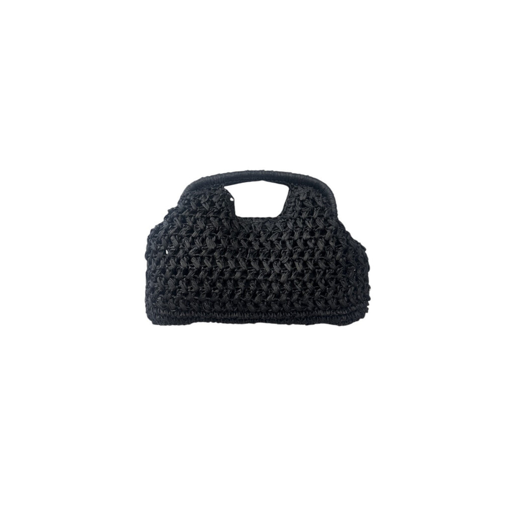 Sac à main avec bandouliere (Bas : 32cm Ouverture : 21cm Hauteur : 23cm) !