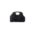Sac à main avec bandouliere (Bas : 32cm Ouverture : 21cm Hauteur : 23cm) !