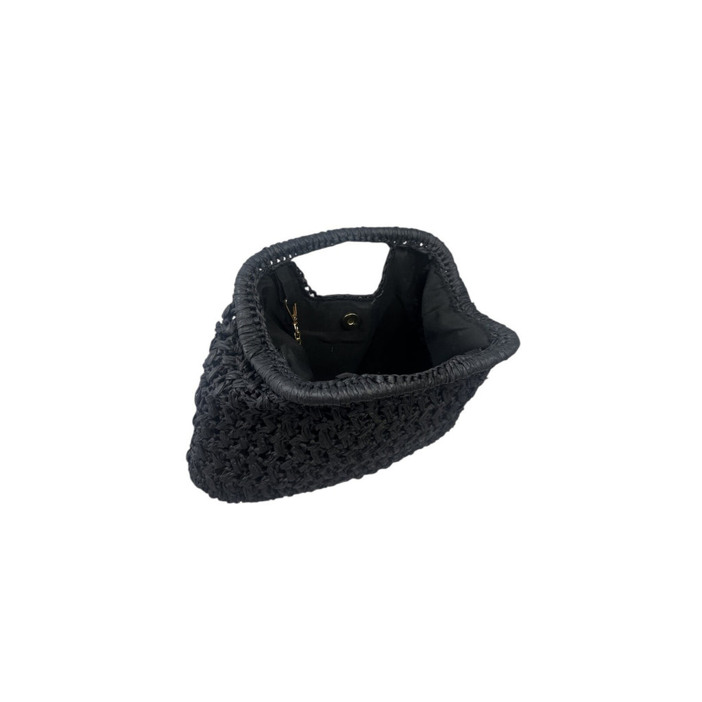 Sac à main avec bandouliere (Bas : 32cm Ouverture : 21cm Hauteur : 23cm) !